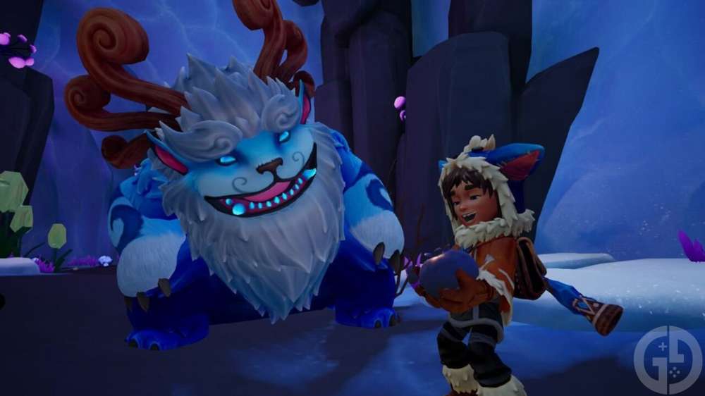 Song of Nunu: A League of Legends Story review: Not quite ready yeti