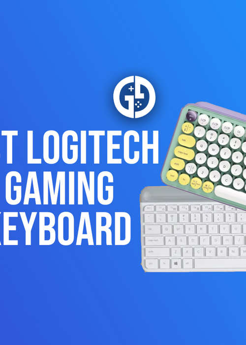 Best Logitech gaming keyboard in 2023