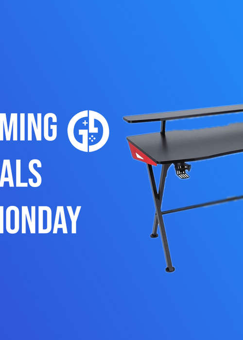 Best gaming desk deals for Cyber Monday in 2023