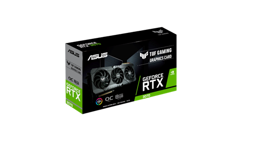 Nvidia GeForce RTX 3070