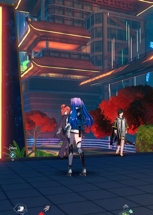 How to find Colonel Shrimp in Tower of Fantasy