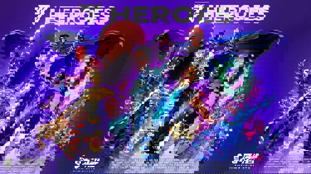 EA FC 25: All FUT Heroes revealed