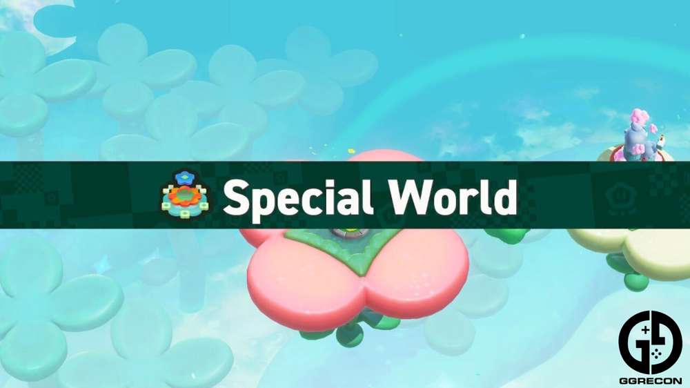 How to unlock all Special World levels in Super Mario Bros Wonder