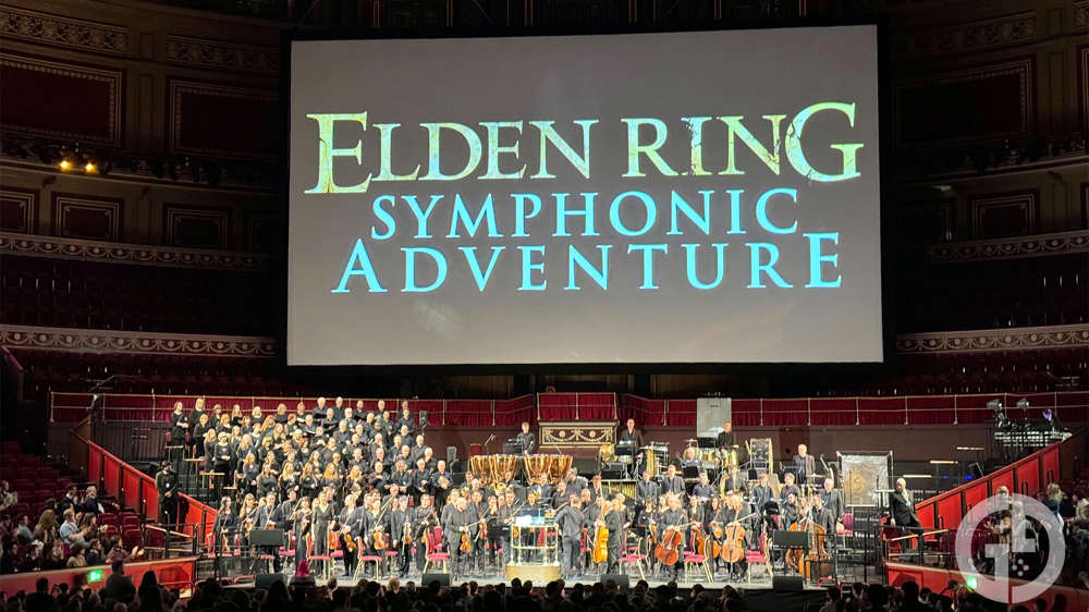 Watching the Elden Ring Symphonic Adventure is the closest I’ll ever get to finishing the game