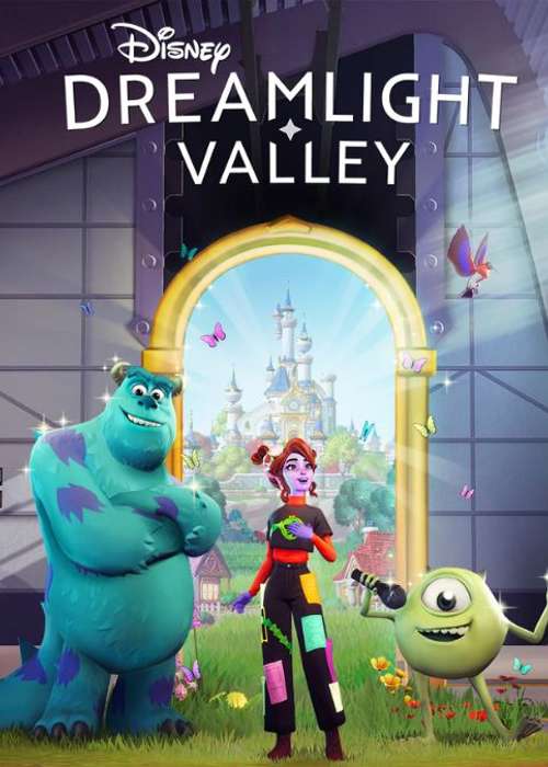 How to get Mike & Sulley in Disney Dreamlight Valley