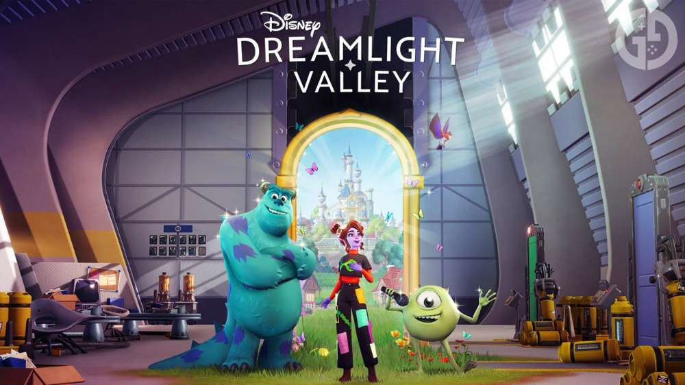 How to get Mike & Sulley in Disney Dreamlight Valley