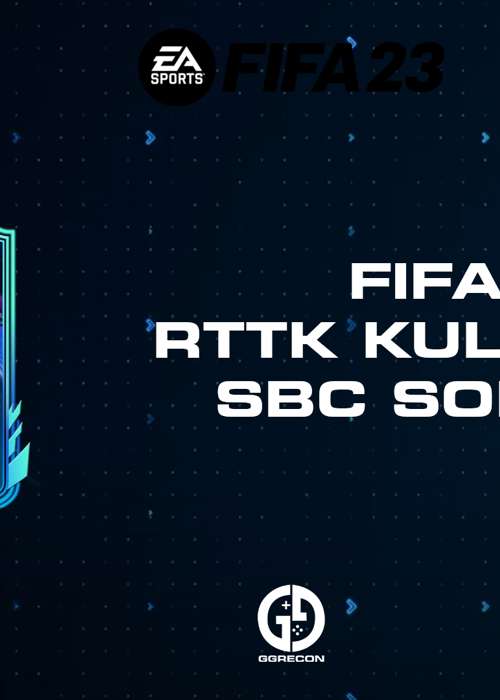 FIFA 23 RTTK Kulusevski SBC Solution