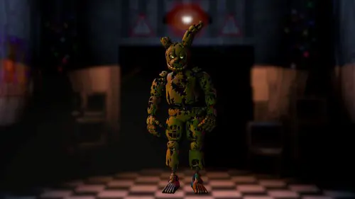 William Afton Five Nights at Freddys movie