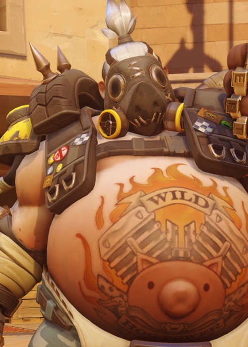 Overwatch 2 Roadhog Rework: Is A Roadhog Rework Coming Soon?