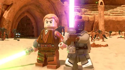 LEGO Star Wars: The Skywalker Saga Review