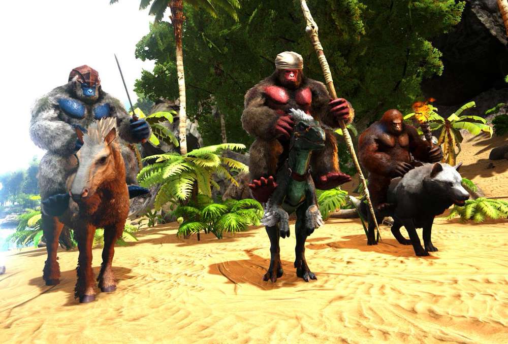 How To Get Fiber In ARK Survival Evolved