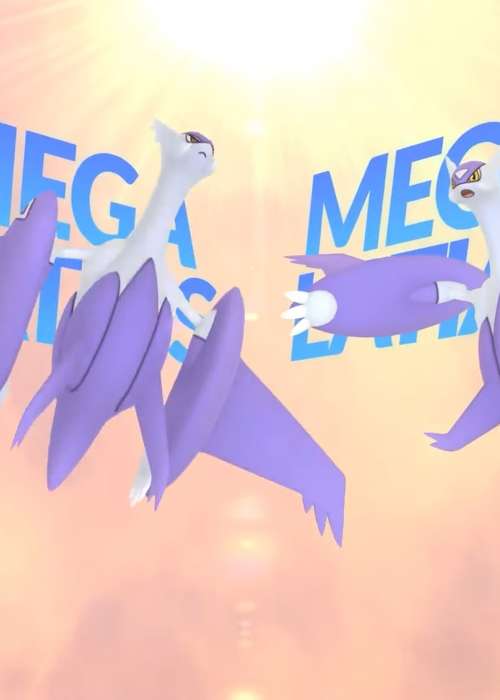 How to get Mega Latias & Mega Latios in Pokemon GO