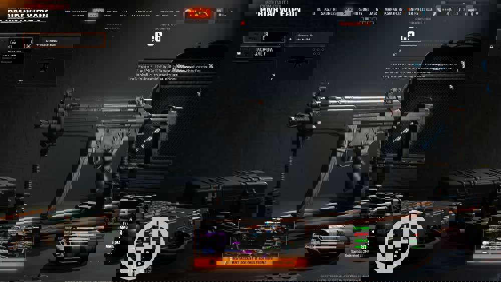 Black Ops 6: Best C9 loadout, attachments & more