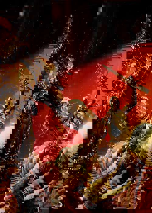 How to use the Wolf Beacon & spawn the Wolf of Saturn Six in Warframe