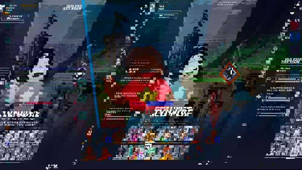 MultiVersus Steven Universe combos, perks & specials