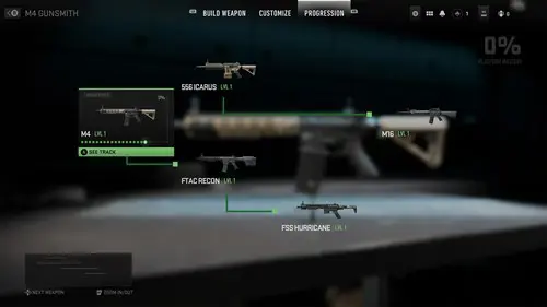 modern-warfare-2-gunsmith-2-weapons-platform