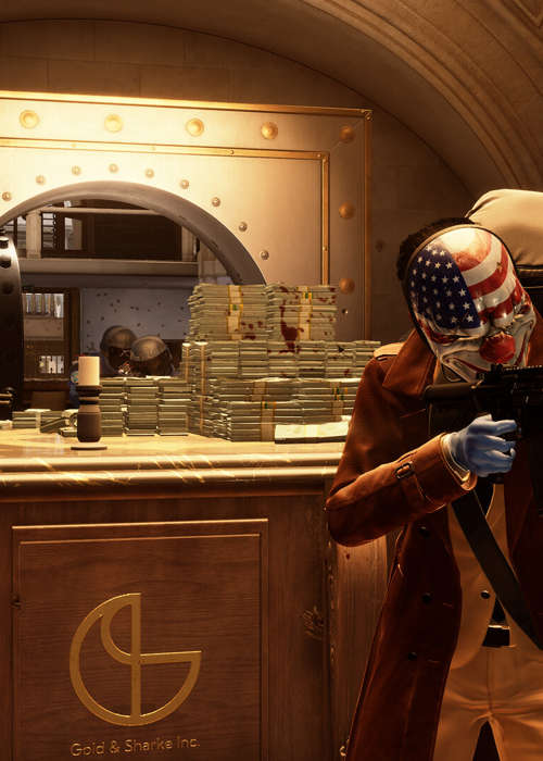 How to get cash quickly in PAYDAY 3