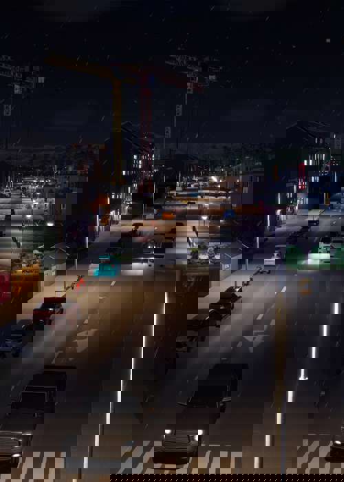 How to fix flickering & glitched shadows in Cities Skylines 2