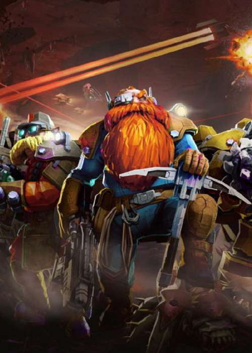 Best Deep Rock Galactic Classes: Engineer, Scout, Driller, Gunner