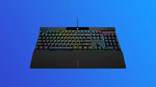 Corsair K70 RGB PRO keyboard