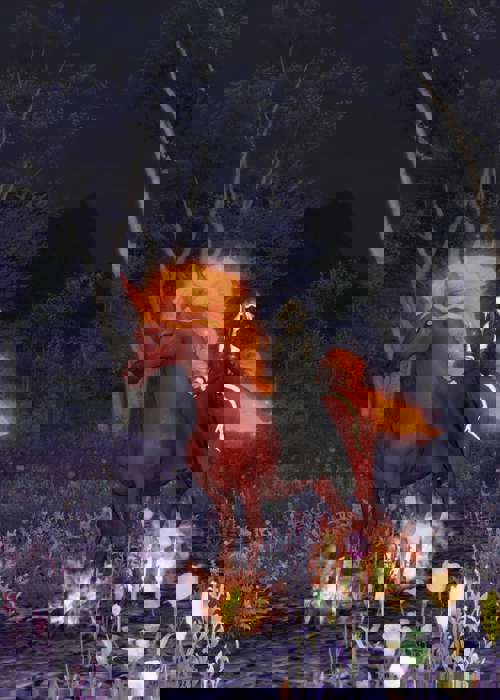 FFXIV Aithon Whistle: How To Get And Use The Aithon Mount