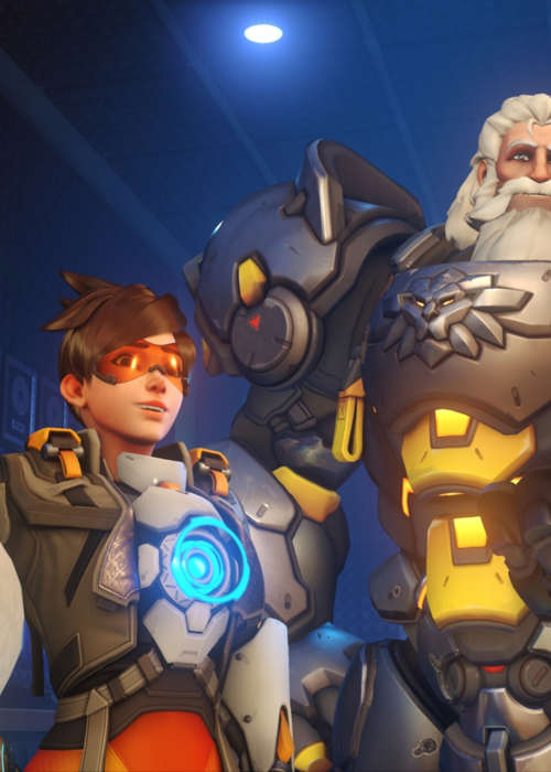 Here's the year we think Overwatch 2 might be set