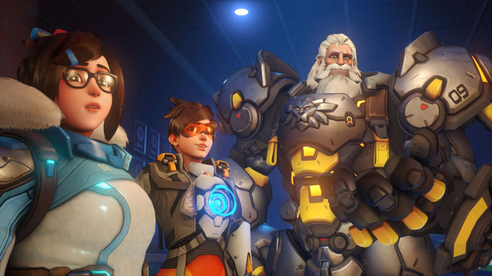 Here's the year we think Overwatch 2 might be set