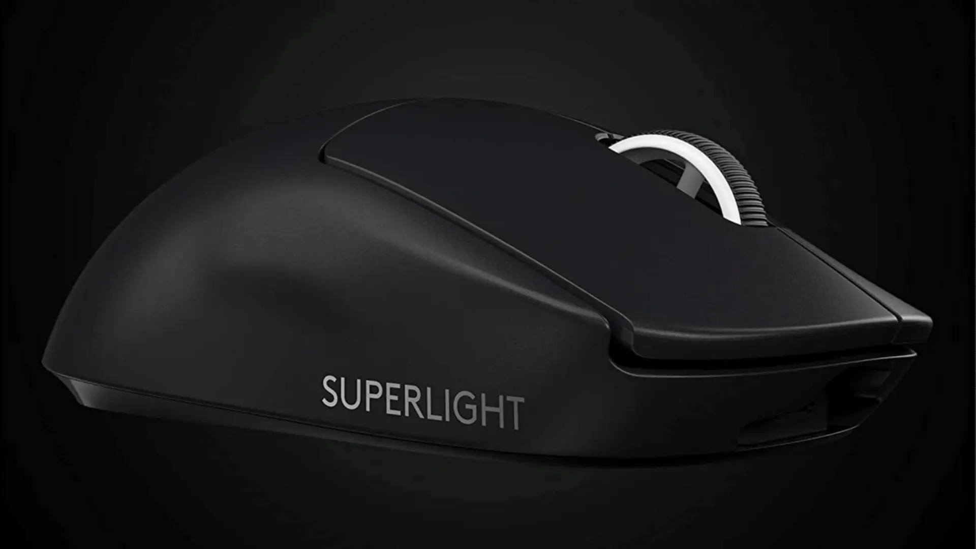 The Logitech G Pro X Superlight, one of the best wireless gaming mouse models