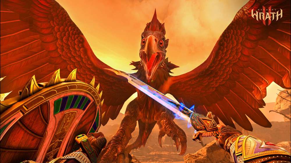 Asgard's Wrath 2 preview - Hands-on with Meta's most ambitious VR game yet