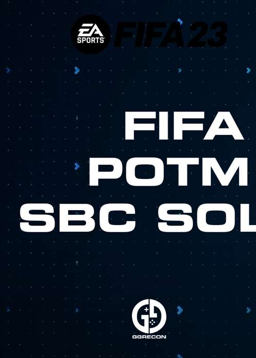 FIFA 23 POTM Kim SBC Solution