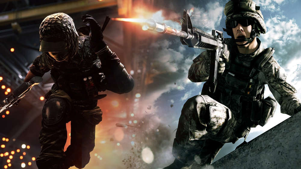 Your favourite Battlefield games are being axed