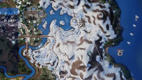 Fortnite Slumberyard location