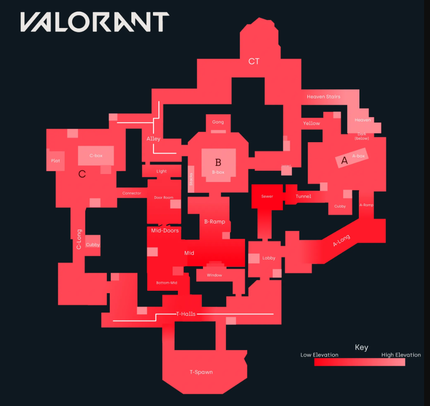 Haven Valorant Map