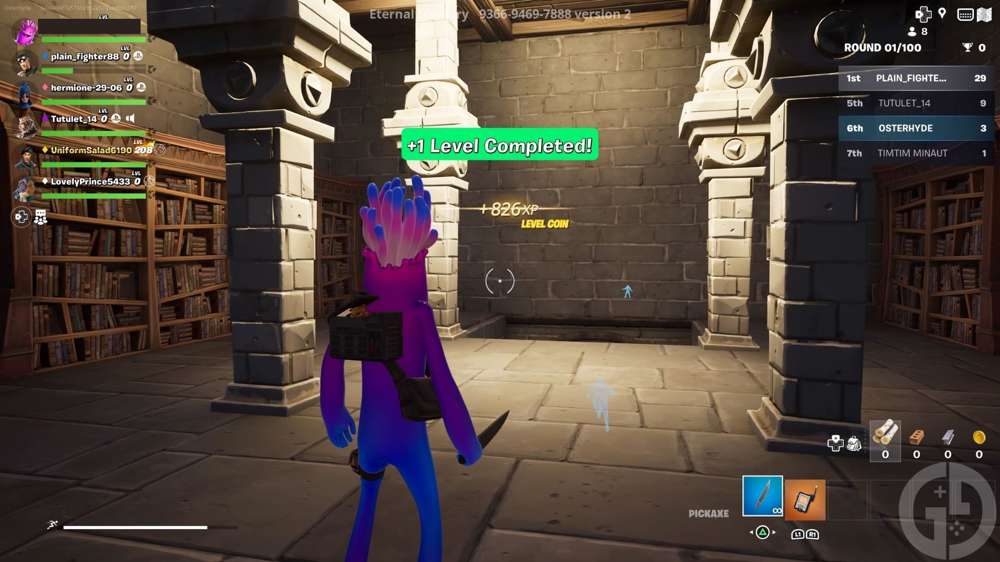 Best Escape Room map codes to play in Fortnite right now