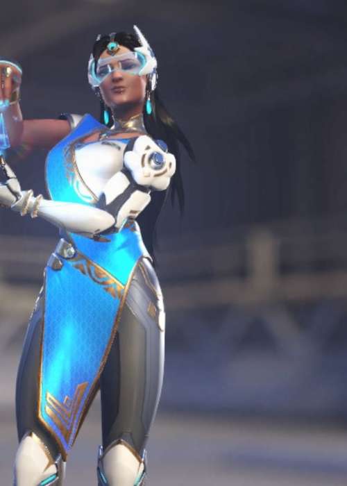 Overwatch 2 Symmetra guide: Abilities, tips & how to unlock