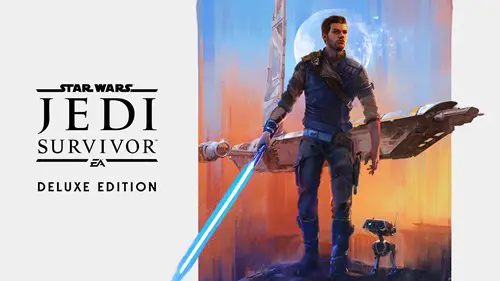 Star Wars Jedi Survivor Deluxe Edition