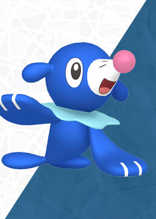 How to get Popplio in Pokemon Scarlet & Violet's Indigo Disk DLC