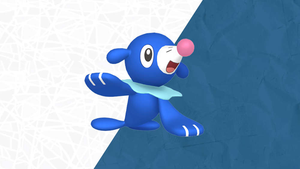 How to get Popplio in Pokemon Scarlet & Violet's Indigo Disk DLC