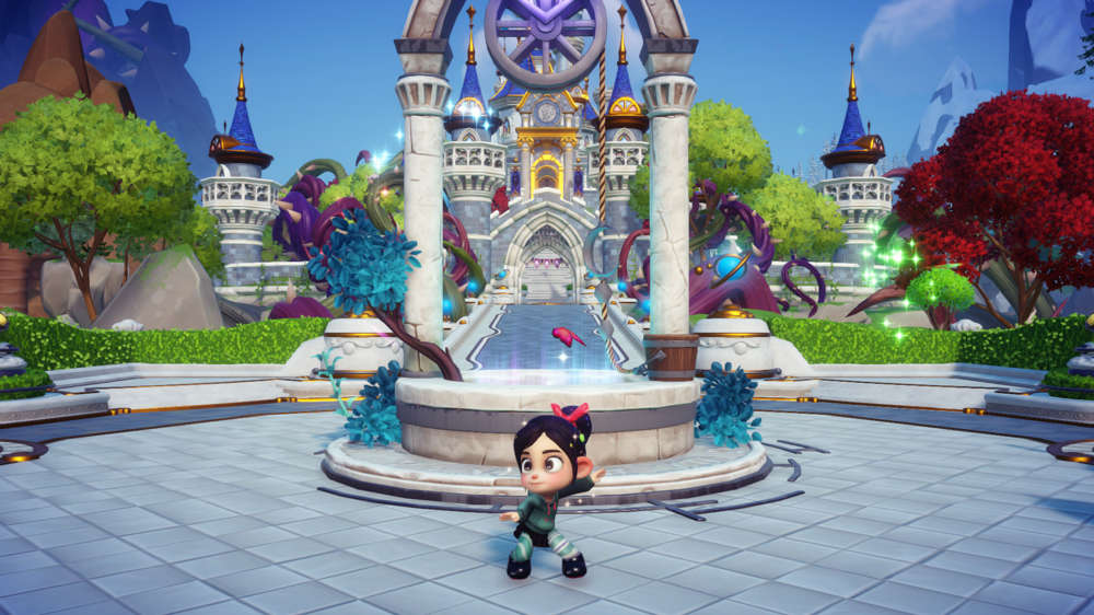 How to get Vanellope in Disney Dreamlight Valley