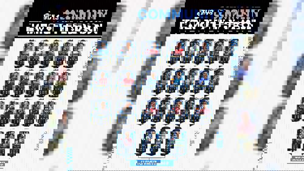 FIFA 23 Community TOTS players revealed: Jesus, Robertson, Coman