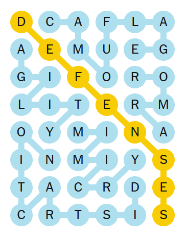 Strands Answers 11th March 2026