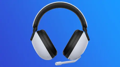 Sony - INZONE H9 Wireless Noise Canceling Gaming Headset - White