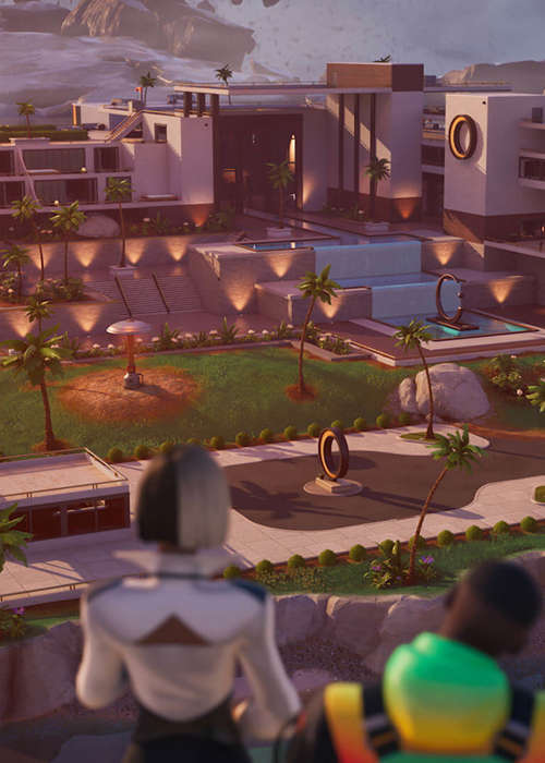 All new POIs on Fortnite Chapter 4 Season 4's map