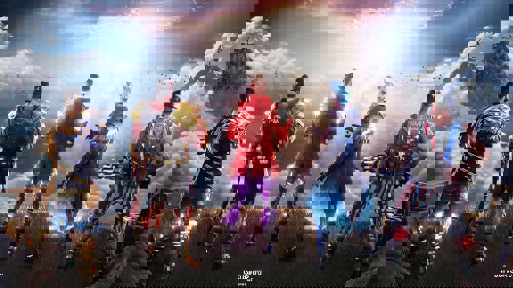 Project V: Everything we know so far about Ninja's battle royale