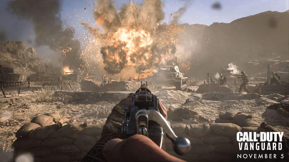 Call of Duty Vanguard Campaign Review: "Stagnates The Franchise"