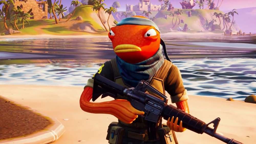 Fortnite Triggerfish's Quests: Where to find Berg Barge and Coral Buddies