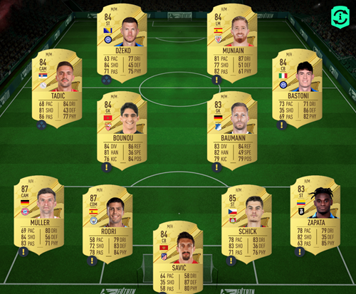 Flashback Thiago Silva Premier League Solution