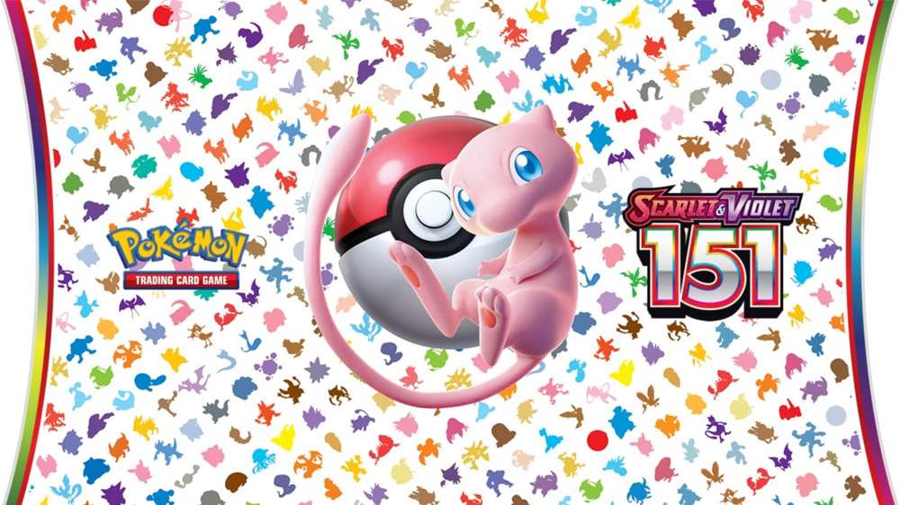 Pokemon TCG 151 expansion: Full card list, rarity & best cards