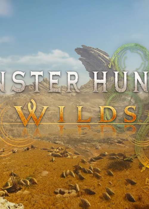 Monster Hunter Wilds gameplay trailer shows off new environmental effects