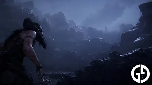 Senua in Senua's Saga: Hellblade 2